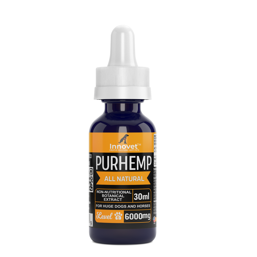 PurHemp Oil for Dogs