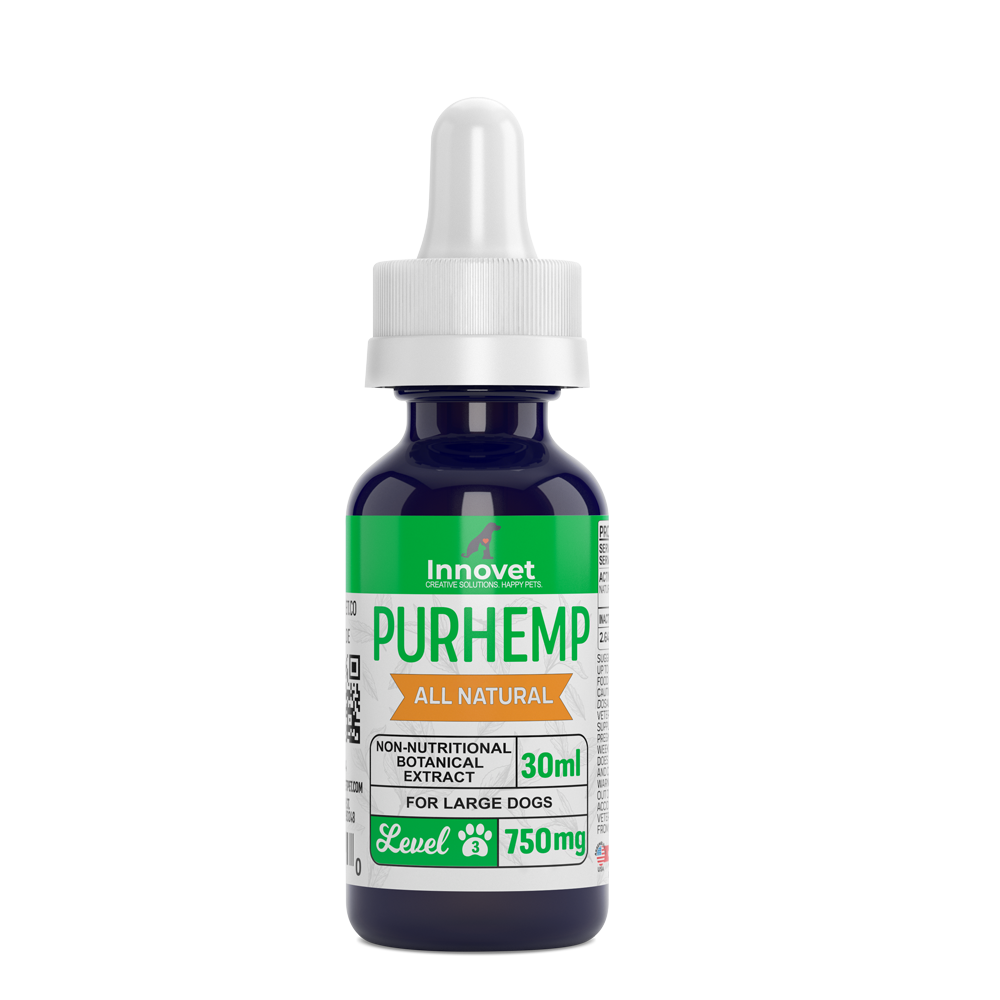 PurHemp Oil for Dogs