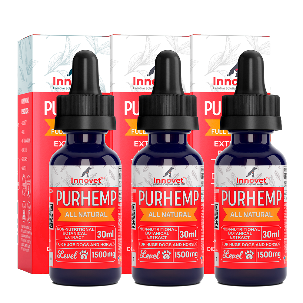 Hemp Oil Triple Value Pack
