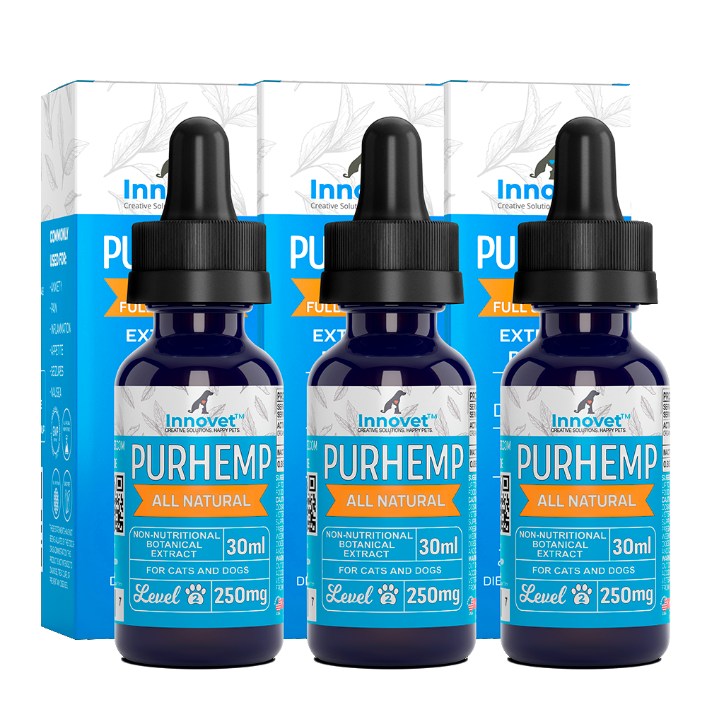 Hemp Oil Triple Value Pack