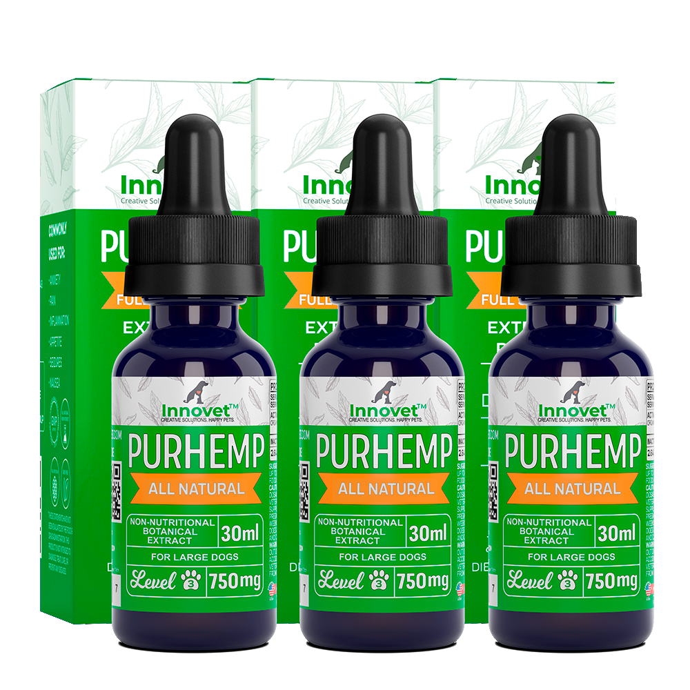 Hemp Oil Triple Value Pack