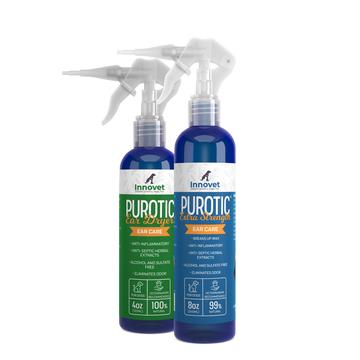 Load image into Gallery viewer, PurOtic Dog Ear Cleaner and Ear Dryer
