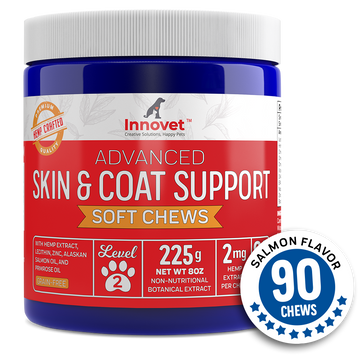 Load image into Gallery viewer, Advanced Skin &amp; Coat Support Chews
