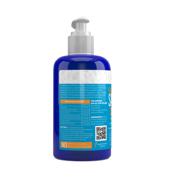 Load image into Gallery viewer, Wild Alaskan Salmon Oil with Hemp Oil - | Innovet Pet
