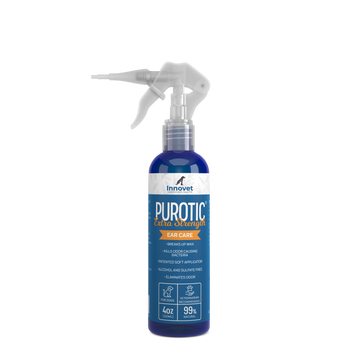 Load image into Gallery viewer, PurOtic Dog Ear Cleaner and Ear Dryer
