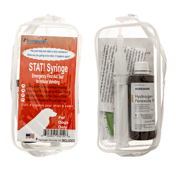 Load image into Gallery viewer, STAT!Syringe® to Induce Vomiting in Dogs in an Emergency! - | Innovet Pet
